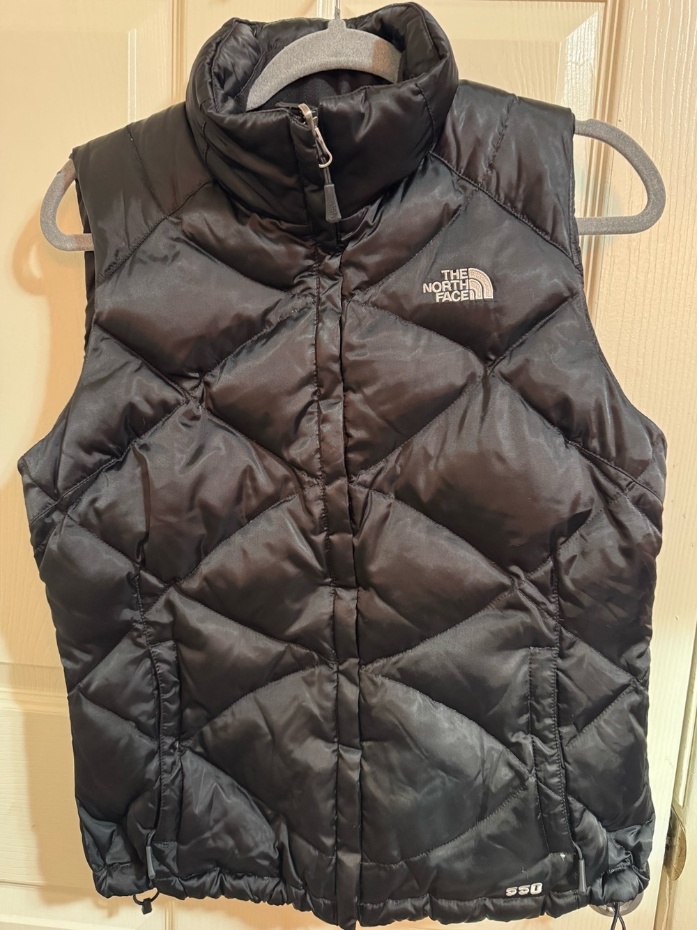 The North Face Black Women's Quilted Insulated Vest